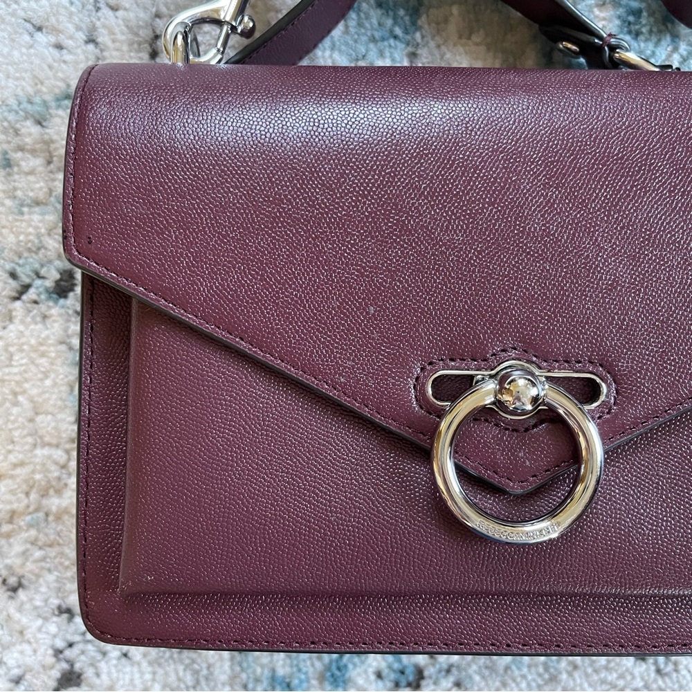 Rebecca Minkoff EUC Crossbody/Shoulder Bag - Picture 2 of 16